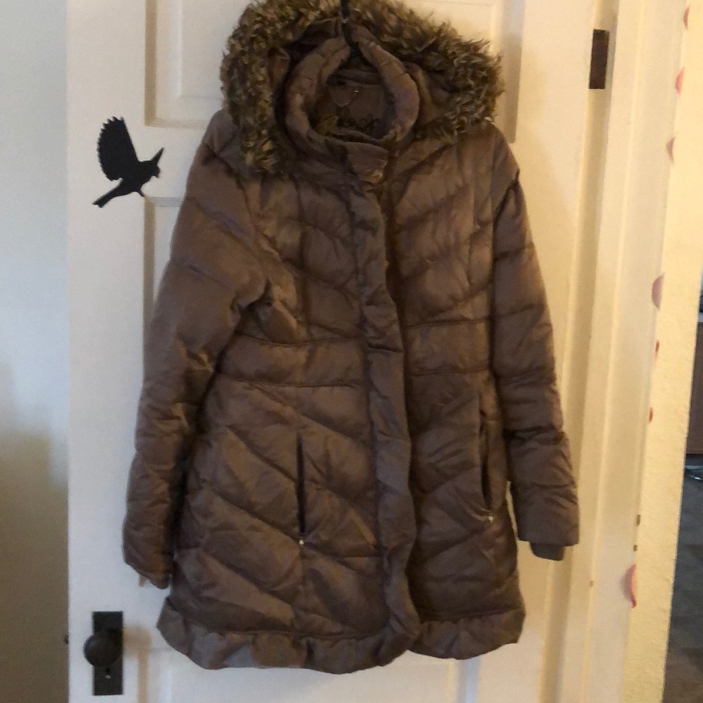 Guess coat